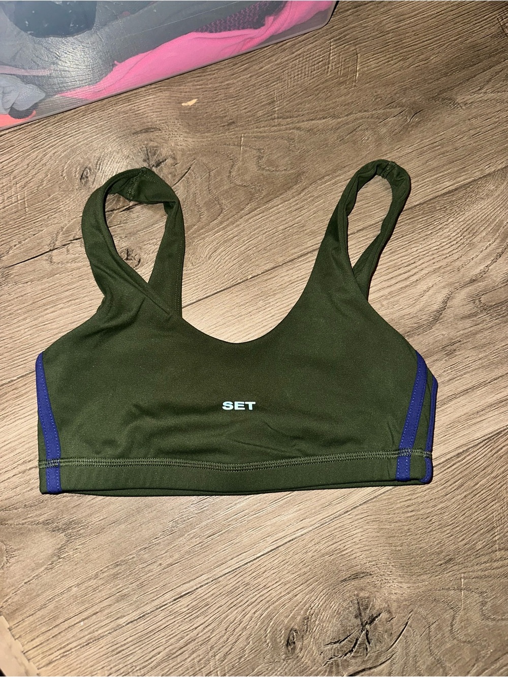 Set Active Sports Bra